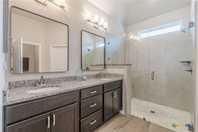 WOW! This one is better than new with all that it offers in this on Kissing Tree Golf Club in Texas - for sale on GolfHomes.com, golf home, golf lot