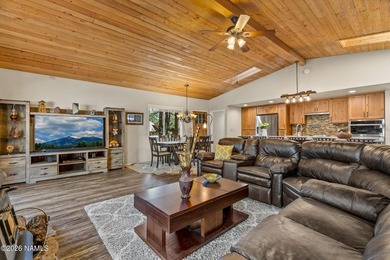 Tucked away on a rare 1/3+ acre homesite backing the dramatic on Pinewood Country Club in Arizona - for sale on GolfHomes.com, golf home, golf lot