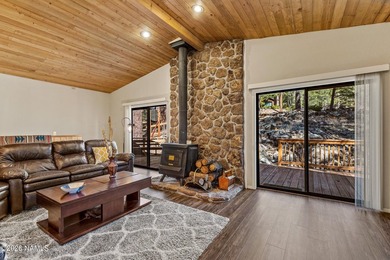 Tucked away on a rare 1/3+ acre homesite backing the dramatic on Pinewood Country Club in Arizona - for sale on GolfHomes.com, golf home, golf lot