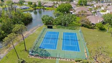 Gated ACTIVE 55+ PET friendly community Paradise Pointe in on Summertree Golf Course in Florida - for sale on GolfHomes.com, golf home, golf lot