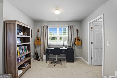 Bring your golf carts to this gorgeous well-maintained home in a on Chateau Elan Golf Club  in Georgia - for sale on GolfHomes.com, golf home, golf lot