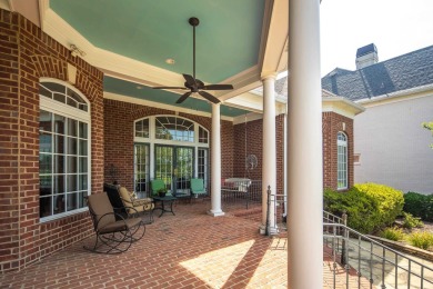 Unmatched golf course living on the prestigious TPC on  in Tennessee - for sale on GolfHomes.com, golf home, golf lot