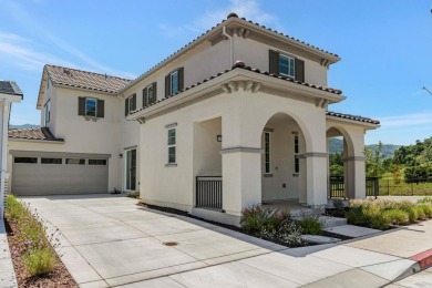 Beautiful Gilroy home located in a picturesque setting near the on Gilroy Golf Course in California - for sale on GolfHomes.com, golf home, golf lot