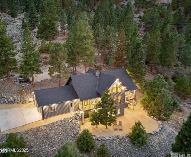 Secure, future family compound which comes with a prepared guest on  in Nevada - for sale on GolfHomes.com, golf home, golf lot
