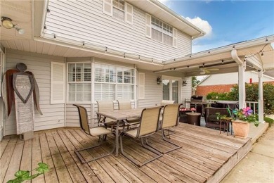 Do you have a large family? Welcome to your dream home! This on Oak Knoll Country Club in Louisiana - for sale on GolfHomes.com, golf home, golf lot
