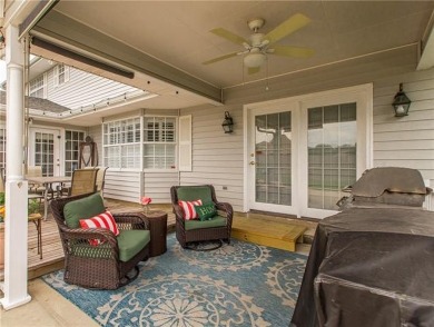 Do you have a large family? Welcome to your dream home! This on Oak Knoll Country Club in Louisiana - for sale on GolfHomes.com, golf home, golf lot