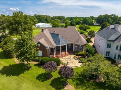 Unmatched golf course living on the prestigious TPC on  in Tennessee - for sale on GolfHomes.com, golf home, golf lot