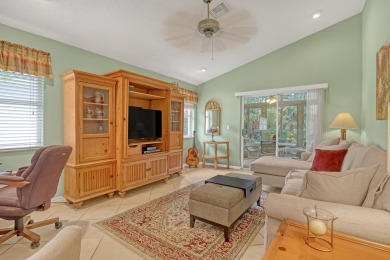 Well maintained three bedroom, two bath Islander model in very on Lost Lake Golf Club in Florida - for sale on GolfHomes.com, golf home, golf lot