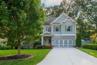 Welcome to 371 Hooper Street, a classic East Lake home tucked on East Lake Golf Club in Georgia - for sale on GolfHomes.com, golf home, golf lot