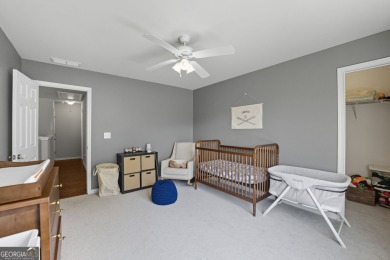 Bring your golf carts to this gorgeous well-maintained home in a on Chateau Elan Golf Club  in Georgia - for sale on GolfHomes.com, golf home, golf lot
