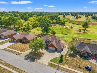 Welcome to 1084 Scenic Garden, a remarkable 1  1/2  story home on Wild Turkey Trace Golf Club in Kentucky - for sale on GolfHomes.com, golf home, golf lot
