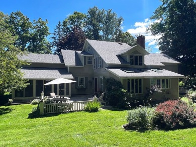 The house has been beautifully and attentively maintained. This on Leatherstocking Golf Course in New York - for sale on GolfHomes.com, golf home, golf lot