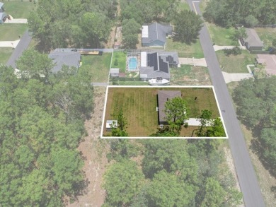 Built in 2023 and thoughtfully upgraded with luxury vinyl plank on Marion Oaks Country Club in Florida - for sale on GolfHomes.com, golf home, golf lot