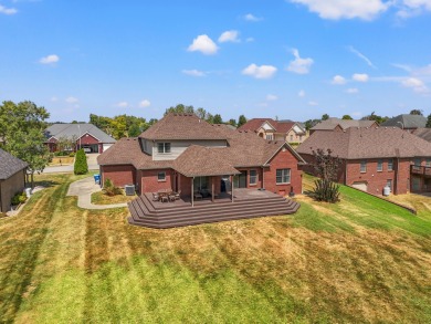 Welcome to 1084 Scenic Garden, a remarkable 1  1/2  story home on Wild Turkey Trace Golf Club in Kentucky - for sale on GolfHomes.com, golf home, golf lot