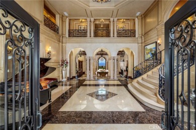 Perched at the highest elevation in the prestigious, guard-gated on Pelican Hill Golf Club in California - for sale on GolfHomes.com, golf home, golf lot