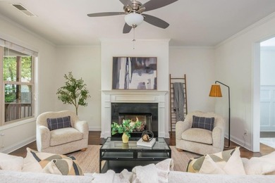 Welcome to 371 Hooper Street, a classic East Lake home tucked on East Lake Golf Club in Georgia - for sale on GolfHomes.com, golf home, golf lot