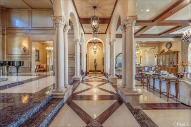 Perched at the highest elevation in the prestigious, guard-gated on Pelican Hill Golf Club in California - for sale on GolfHomes.com, golf home, golf lot
