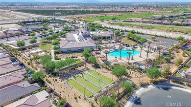 Discover the ultimate desert lifestyle in this stunning on Golf Club At Terra Lago in California - for sale on GolfHomes.com, golf home, golf lot