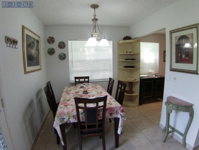 55+ Senior Community. Two-bedrooms corner condo. True ground on Kings Point Golf -Flanders Way in Florida - for sale on GolfHomes.com, golf home, golf lot