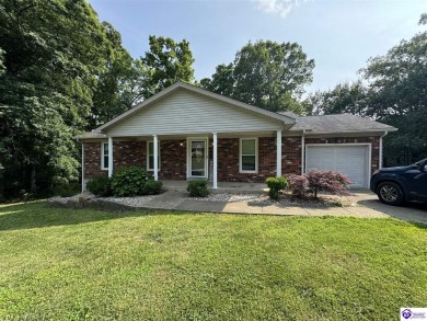 Enjoy the unique Doe Valley Lifestyle in this Gorgeous 3 Bedroom on Doe Valley Country Club in Kentucky - for sale on GolfHomes.com, golf home, golf lot