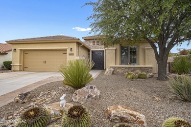 Rare Fiesta model featuring dual primary suites and an on Quail Creek Country Club  in Arizona - for sale on GolfHomes.com, golf home, golf lot