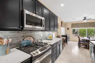 Rare Fiesta model featuring dual primary suites and an on Quail Creek Country Club  in Arizona - for sale on GolfHomes.com, golf home, golf lot