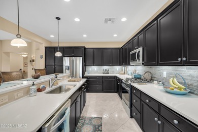 Rare Fiesta model featuring dual primary suites and an on Quail Creek Country Club  in Arizona - for sale on GolfHomes.com, golf home, golf lot