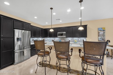 Rare Fiesta model featuring dual primary suites and an on Quail Creek Country Club  in Arizona - for sale on GolfHomes.com, golf home, golf lot