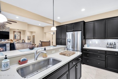 Rare Fiesta model featuring dual primary suites and an on Quail Creek Country Club  in Arizona - for sale on GolfHomes.com, golf home, golf lot