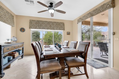 Rare Fiesta model featuring dual primary suites and an on Quail Creek Country Club  in Arizona - for sale on GolfHomes.com, golf home, golf lot