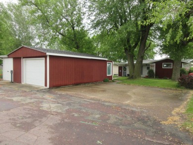 This property contains approx 1.5 lots.  One property line is on Loon Lake Golf Club in Minnesota - for sale on GolfHomes.com, golf home, golf lot