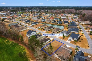 Looking to build in Arrowhead Grande? Premier Golf Course on Arrowhead Country Club in South Carolina - for sale on GolfHomes.com, golf home, golf lot