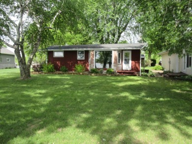 This property contains approx 1.5 lots.  One property line is on Loon Lake Golf Club in Minnesota - for sale on GolfHomes.com, golf home, golf lot