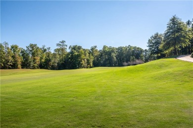 Lot 2 is a beautiful 3.13 acre lot which borders the 11th and on Manor Golf and Country Club in Georgia - for sale on GolfHomes.com, golf home, golf lot