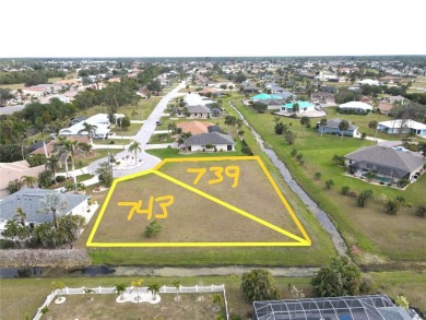 Welcome to Punta Gorda and your opportunity to buy this lot at on Seminole Lakes Country Club in Florida - for sale on GolfHomes.com, golf home, golf lot