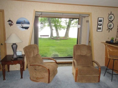 This property contains approx 1.5 lots.  One property line is on Loon Lake Golf Club in Minnesota - for sale on GolfHomes.com, golf home, golf lot