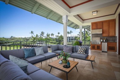Rarely available and highly desirable Kolea Penthouse 1C is on Waikoloa Beach Resort Golf Course in Hawaii - for sale on GolfHomes.com, golf home, golf lot