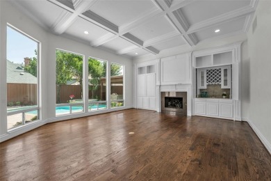 Nestled in the prestigious Pebble Brook enclave in the heart of on Gleneagles Country Club in Texas - for sale on GolfHomes.com, golf home, golf lot