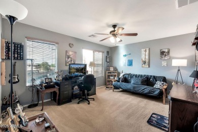 This beautifully updated 4 bed 2.5 bath home offers the perfect on The Golf Club At Johnson Ranch in Arizona - for sale on GolfHomes.com, golf home, golf lot