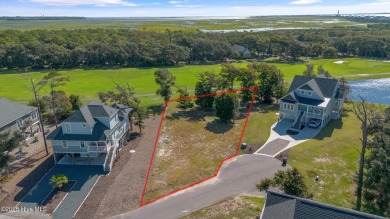 Discover your perfect beach escape in this hidden gem, nestled on Oak Island Golf Club in North Carolina - for sale on GolfHomes.com, golf home, golf lot