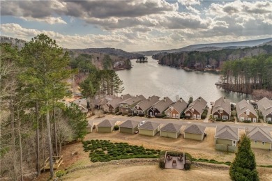 Welcome to this beautifully wooded lot nestled in the heart of on The Highlands Course at Lake Arrowhead in Georgia - for sale on GolfHomes.com, golf home, golf lot