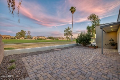 Nestled within the prestigious Painted Mountain Golf Course on Painted Mountain Golf Club in Arizona - for sale on GolfHomes.com, golf home, golf lot