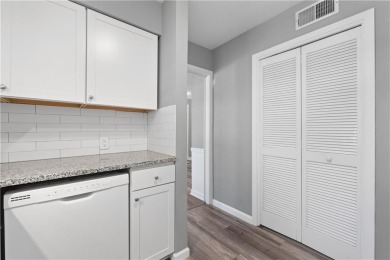 Move-in Ready 2 bed/2 bath mid-level unit (7 steps) at Cross on Cross Creek Golf Course in Georgia - for sale on GolfHomes.com, golf home, golf lot