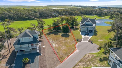 Discover your perfect beach escape in this hidden gem, nestled on Oak Island Golf Club in North Carolina - for sale on GolfHomes.com, golf home, golf lot