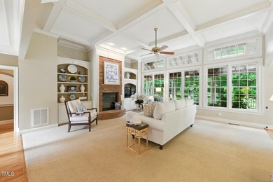 Welcome to refined luxury living in The Preserve at Jordan Lake on The Preserve At Jordan Lake Golf Club in North Carolina - for sale on GolfHomes.com, golf home, golf lot