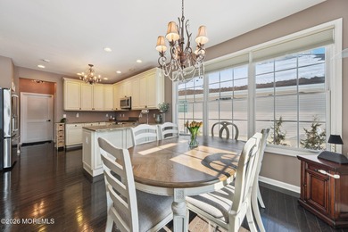 Exquisite cul-de-sac residence in the coveted Battleground on Battleground Country Club in New Jersey - for sale on GolfHomes.com, golf home, golf lot