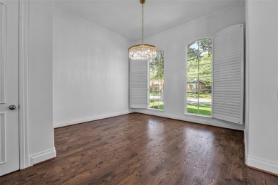 Nestled in the prestigious Pebble Brook enclave in the heart of on Gleneagles Country Club in Texas - for sale on GolfHomes.com, golf home, golf lot
