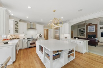 Welcome to refined luxury living in The Preserve at Jordan Lake on The Preserve At Jordan Lake Golf Club in North Carolina - for sale on GolfHomes.com, golf home, golf lot