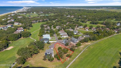 Discover your perfect beach escape in this hidden gem, nestled on Oak Island Golf Club in North Carolina - for sale on GolfHomes.com, golf home, golf lot