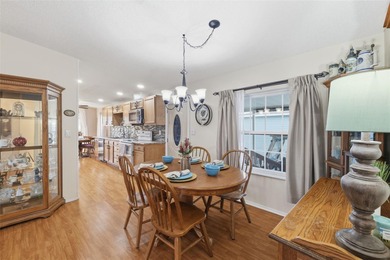 Welcome Home to Polo Park West, a sought-after 55+ golf on Polo Park Golf Course in Florida - for sale on GolfHomes.com, golf home, golf lot